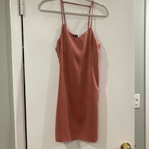 H&M slip on dress